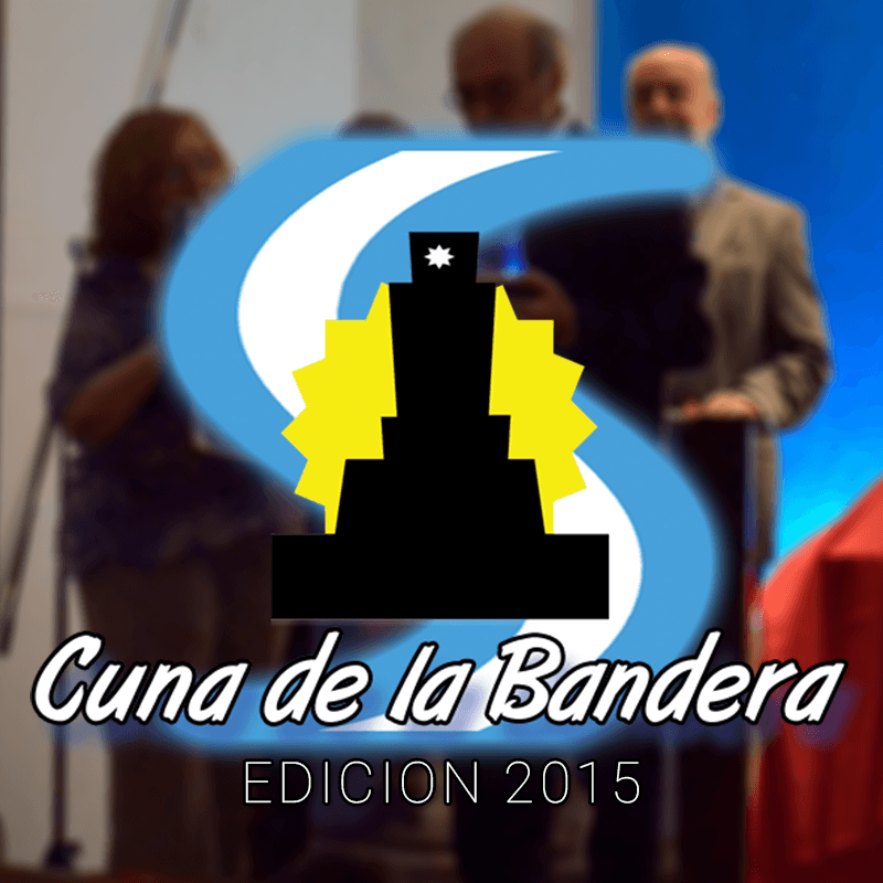 Logo de Premio Cuna de la Bandera
