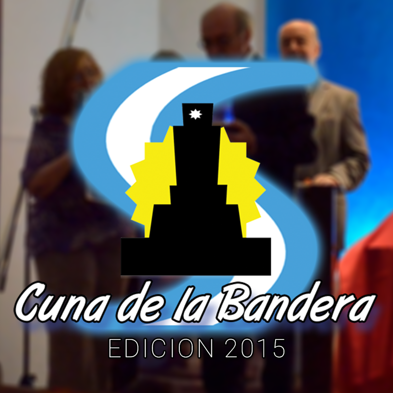 Logo de Premio Cuna de la Bandera