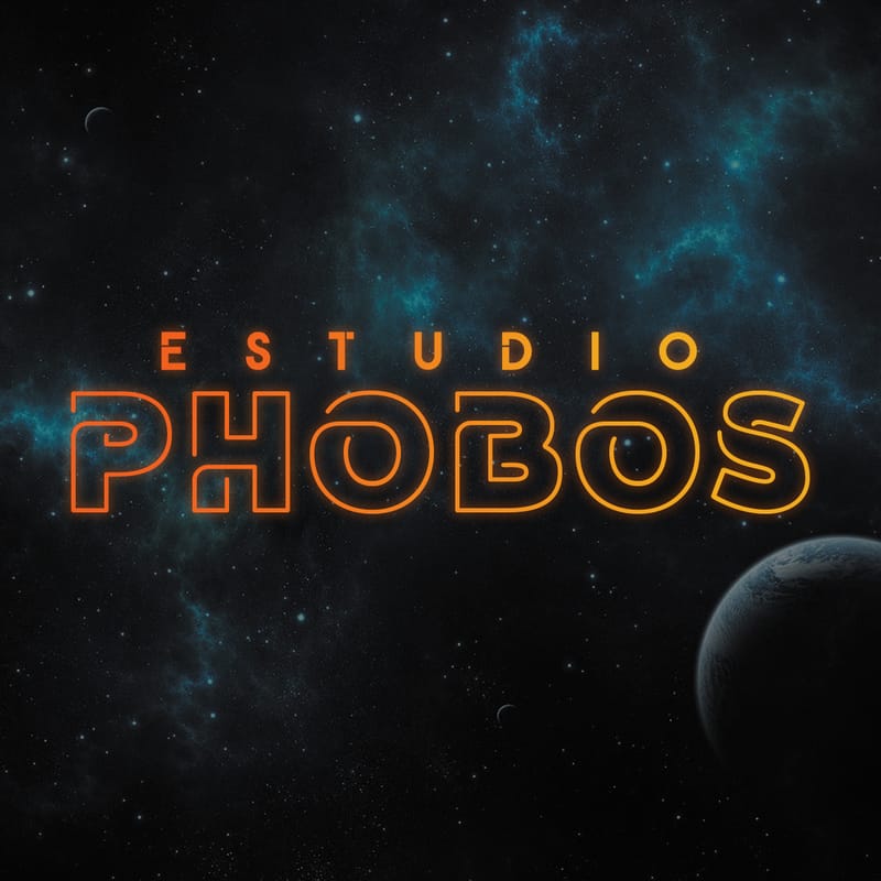 Logo de Estudio Phobos