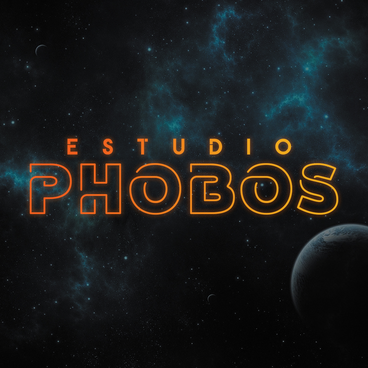 Logo de Estudio Phobos