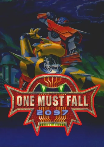 Arte de título de One Must Fall 2097