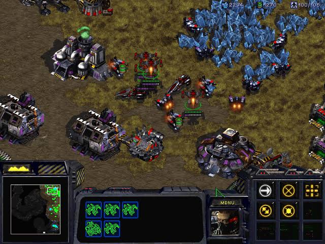 StarCraft — La saga comienza