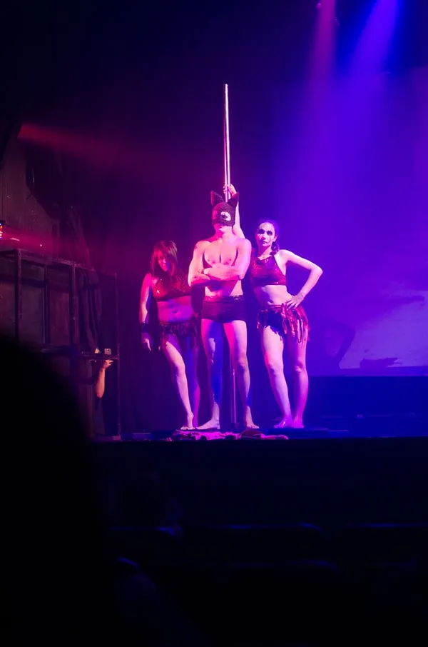 Portada de Attitude Pole studio - Muestra fin de año
