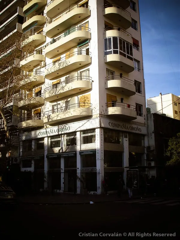 Rosario, my city ♥ — photography by Cristian Corvalán