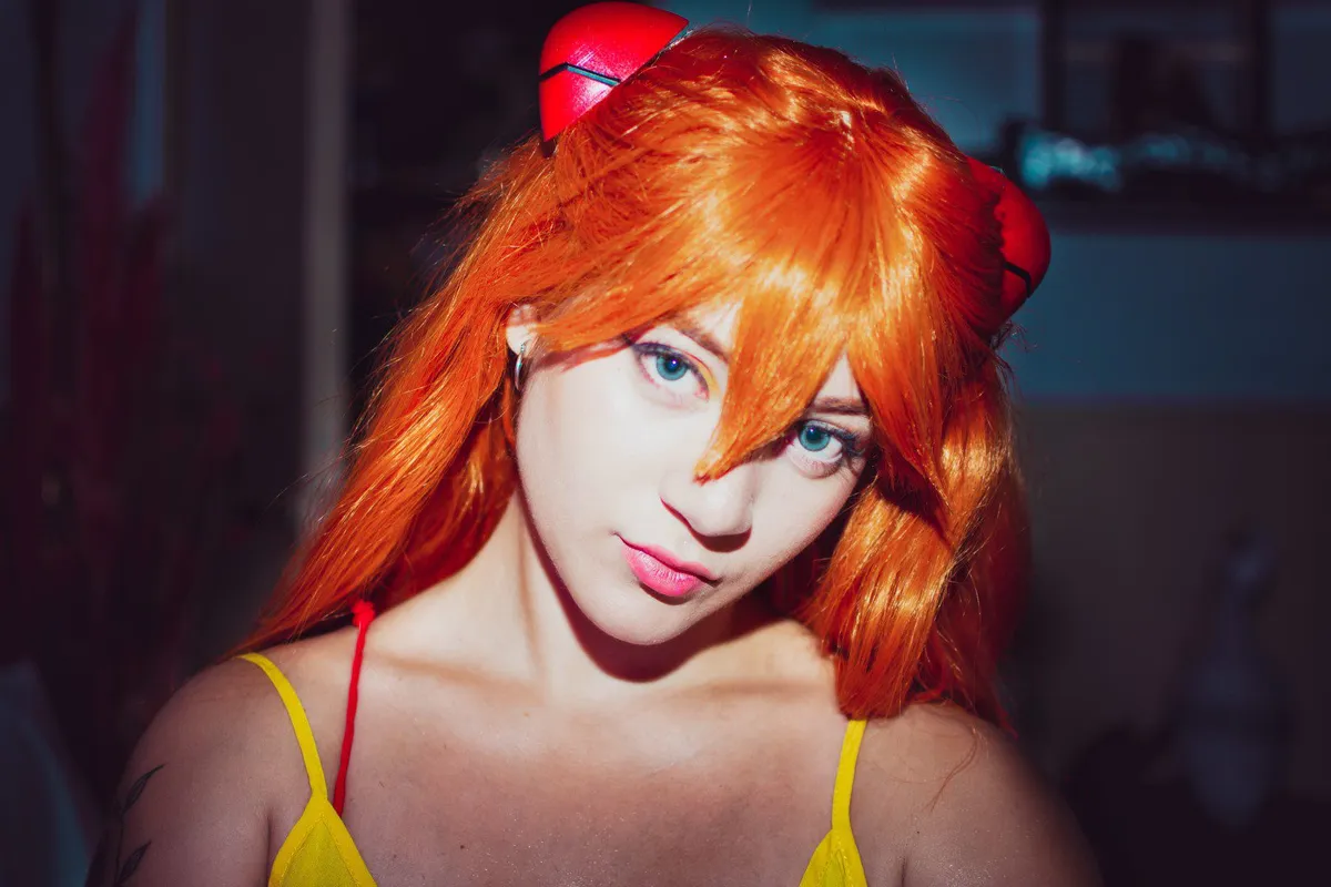 Portada de Asuka Pole