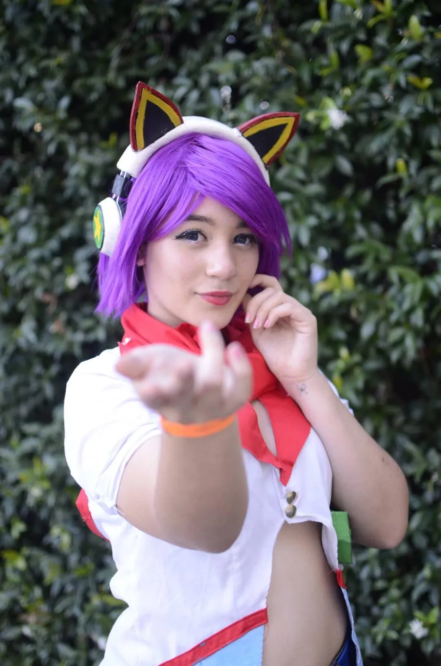 Portada de Ahri Arcade