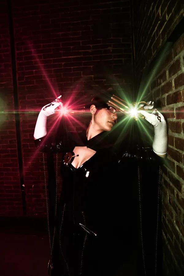Proceso: Bayonetta (Evento)