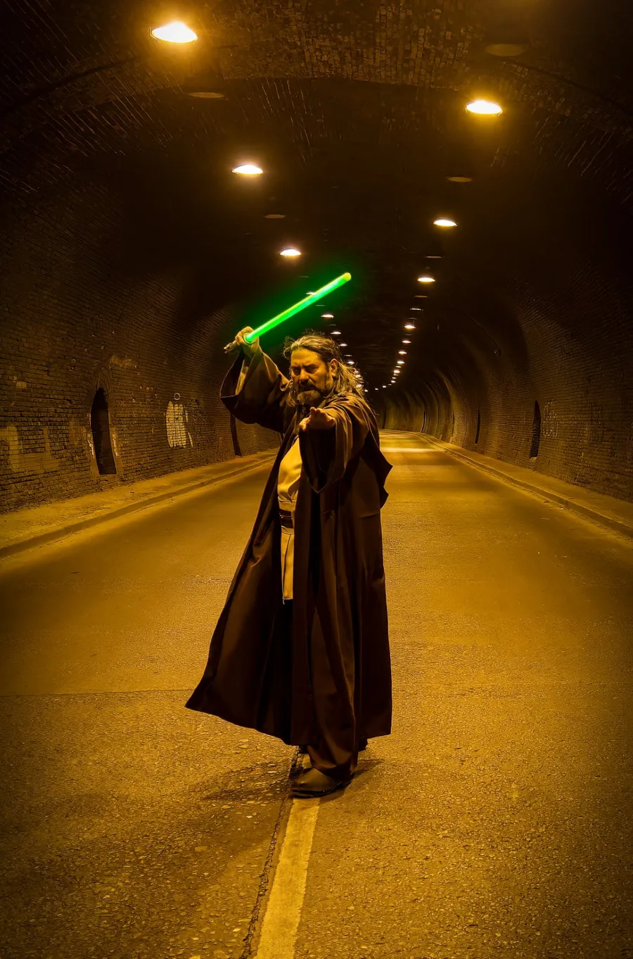 Portada de Qui Gon Jinn