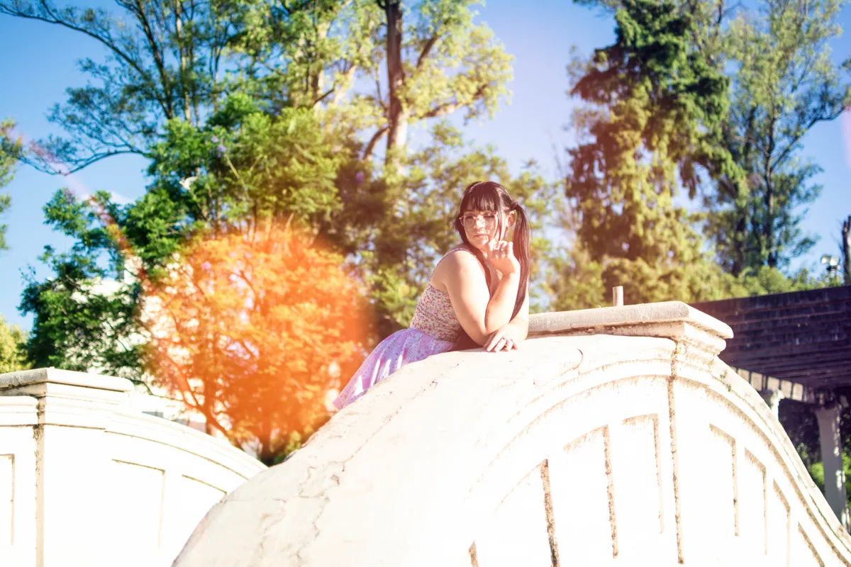 Portada de Priscila @ Rosedal