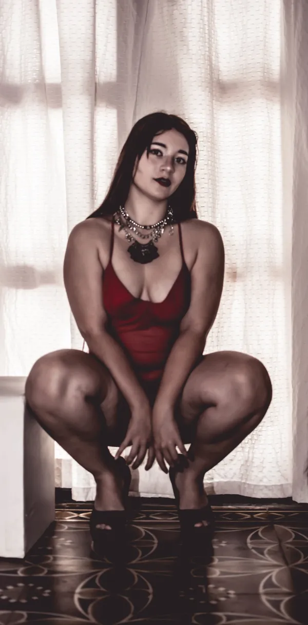 Proceso: Red body