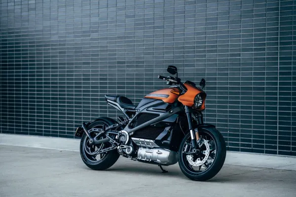 Proceso: Harley Davidson