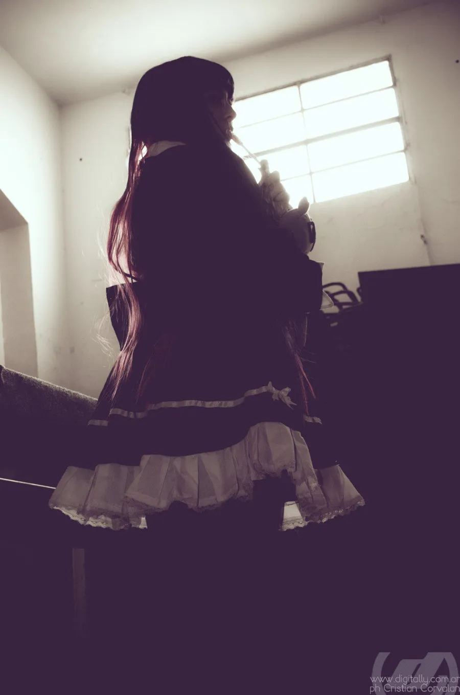 Portada de Chiby Stocking