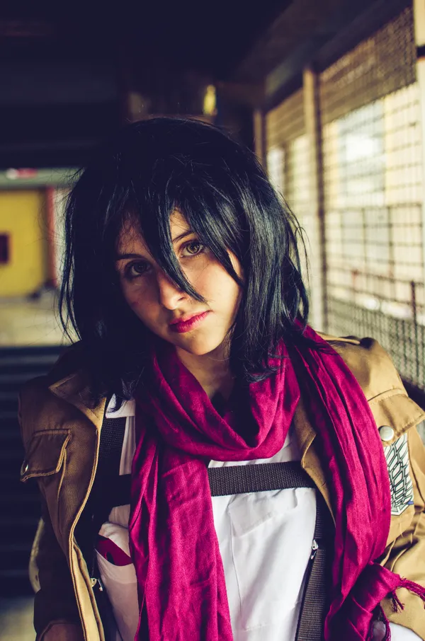 Proceso: Lupe Mikasa
