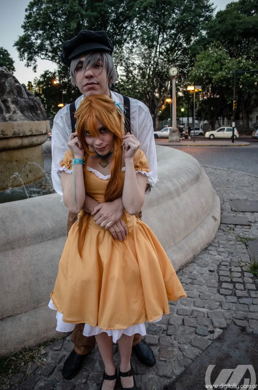 Portada de La Dama y el Vagabundo