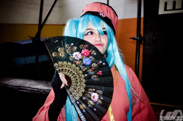 Proceso: Miku Senbon Sakura