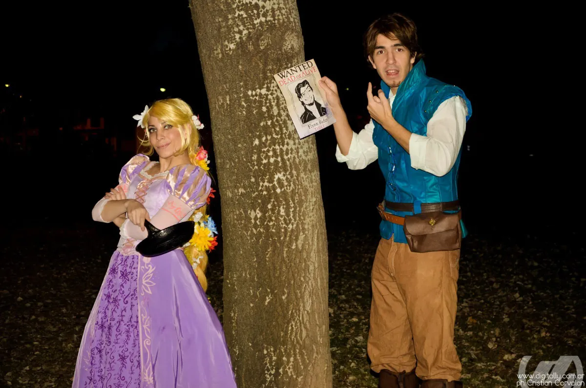 Portada de Tangled