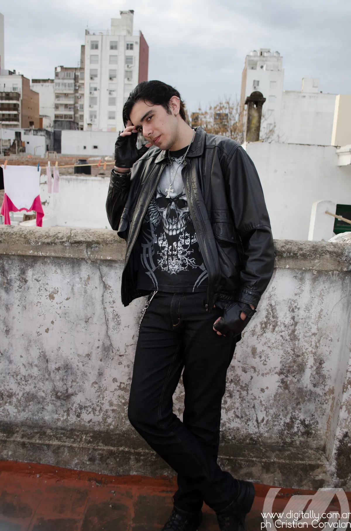 Fotografía 3 del álbum Bajista