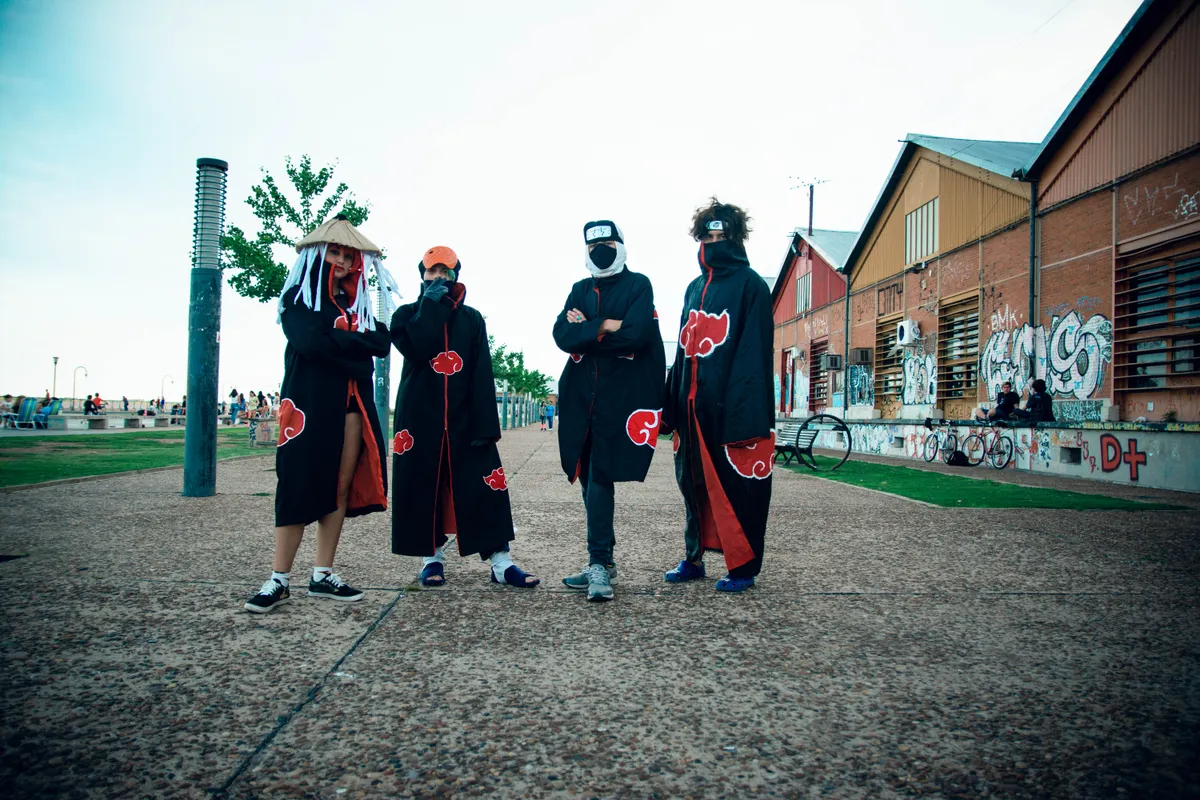 Fotografía 4 del álbum Team Akatsuki