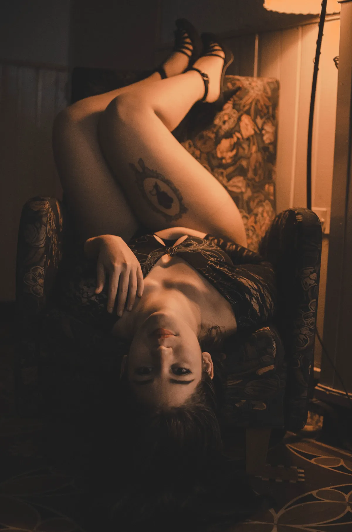 Fotografía 5 del álbum Ladyloki @ Sillón