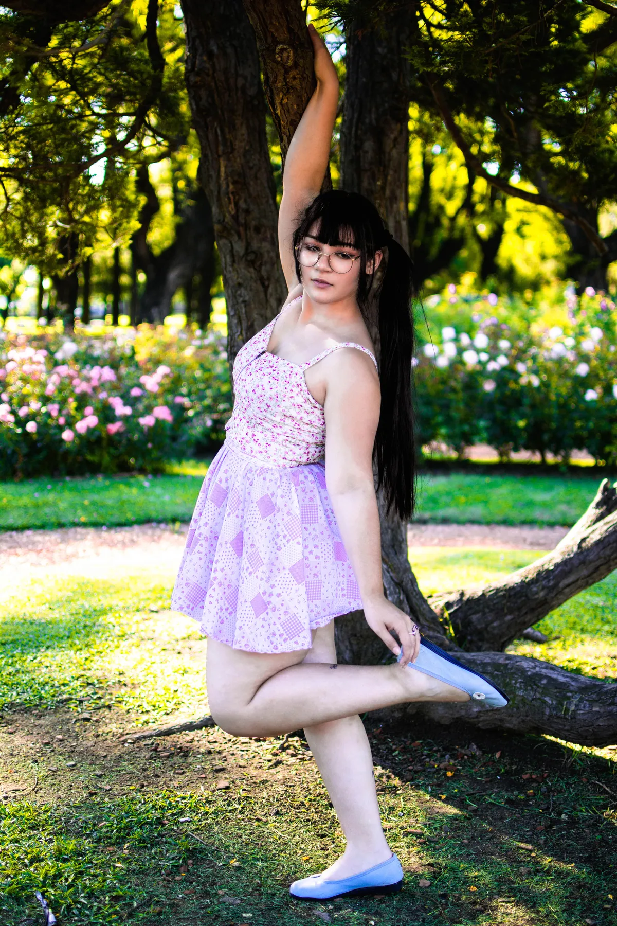 Fotografía 5 del álbum Priscila @ Rosedal
