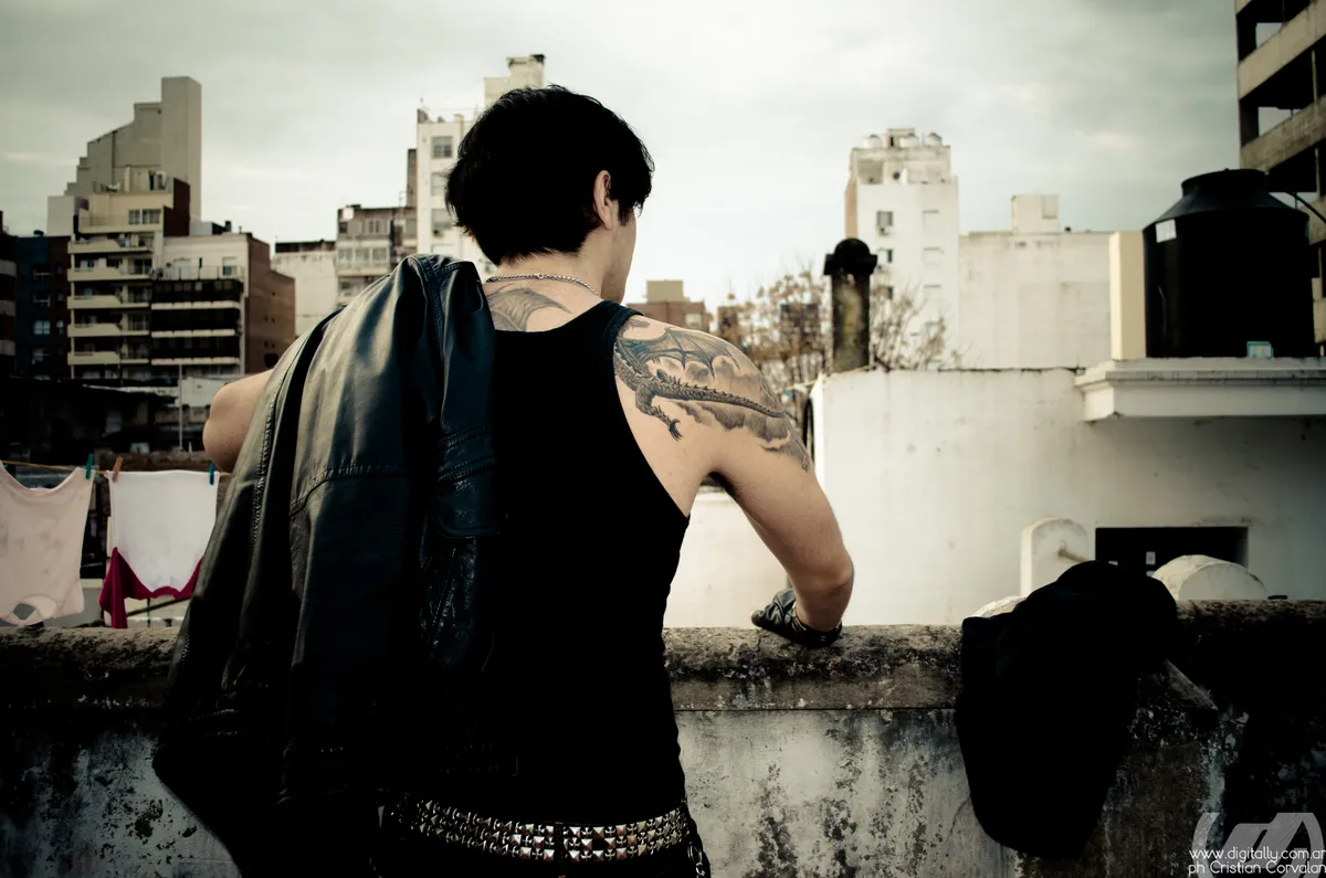 Fotografía 6 del álbum Bajista
