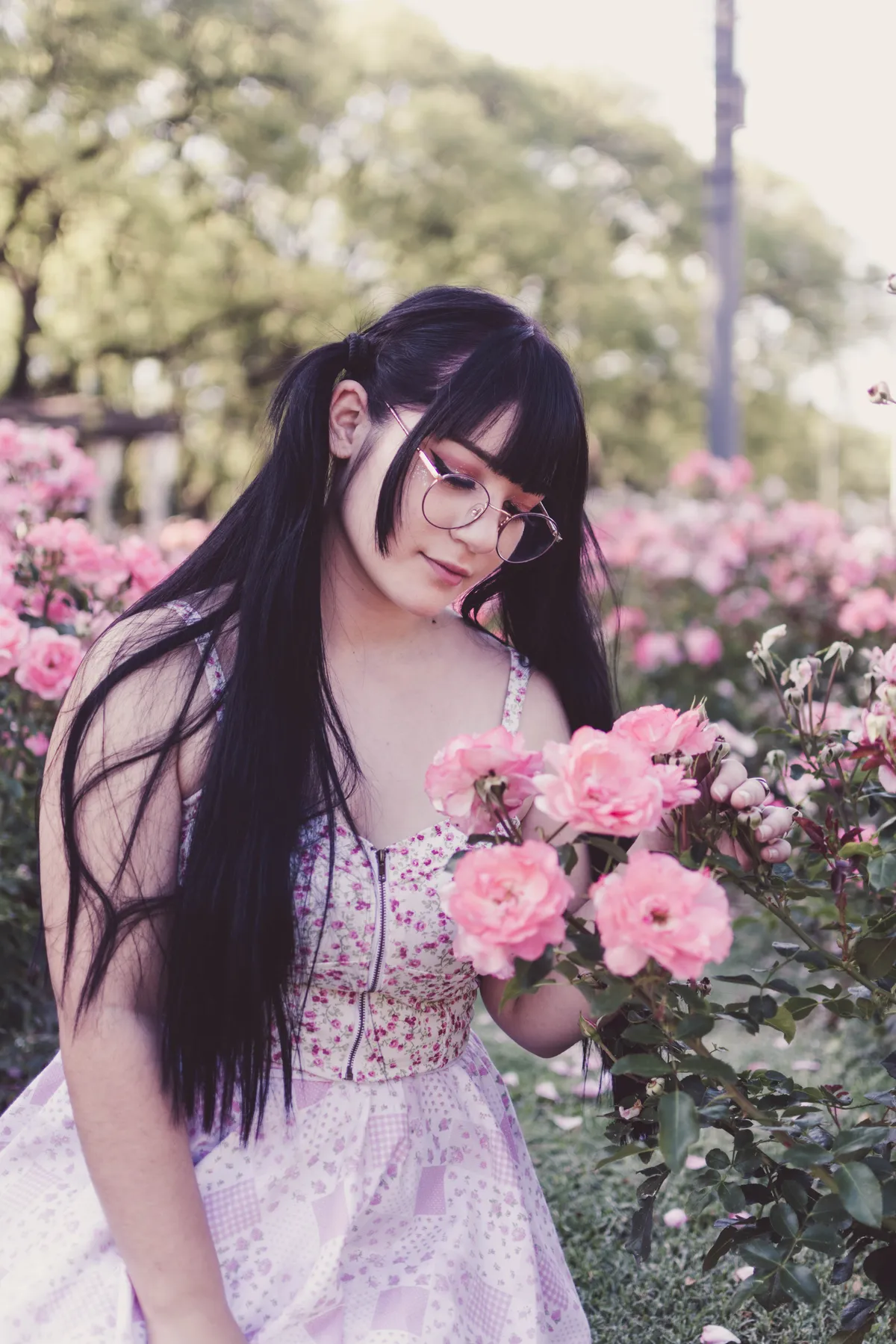 Fotografía 8 del álbum Priscila @ Rosedal