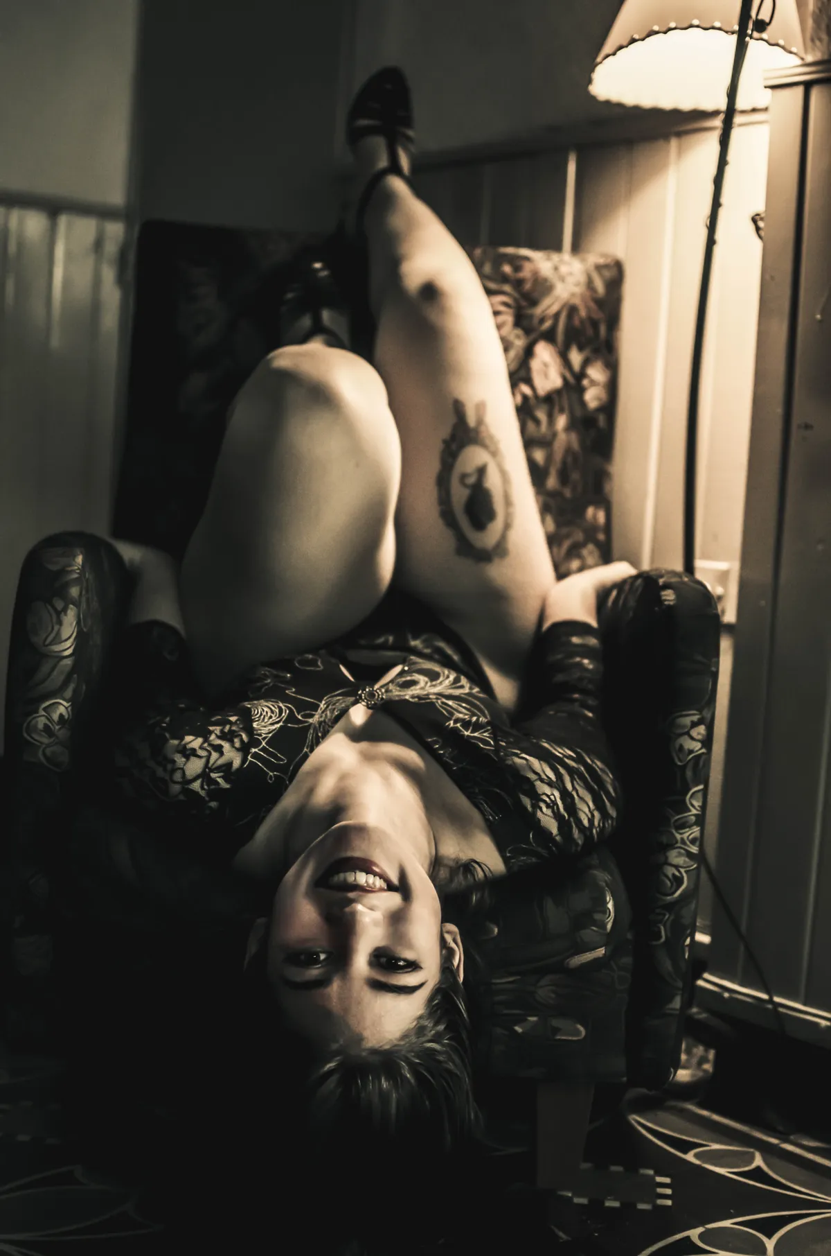 Fotografía 9 del álbum Ladyloki @ Sillón