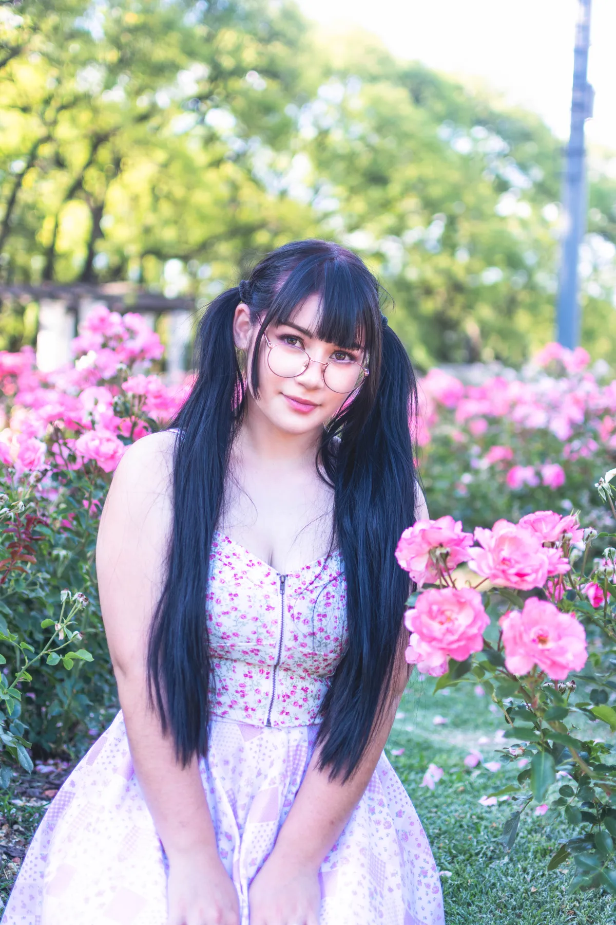 Fotografía 9 del álbum Priscila @ Rosedal
