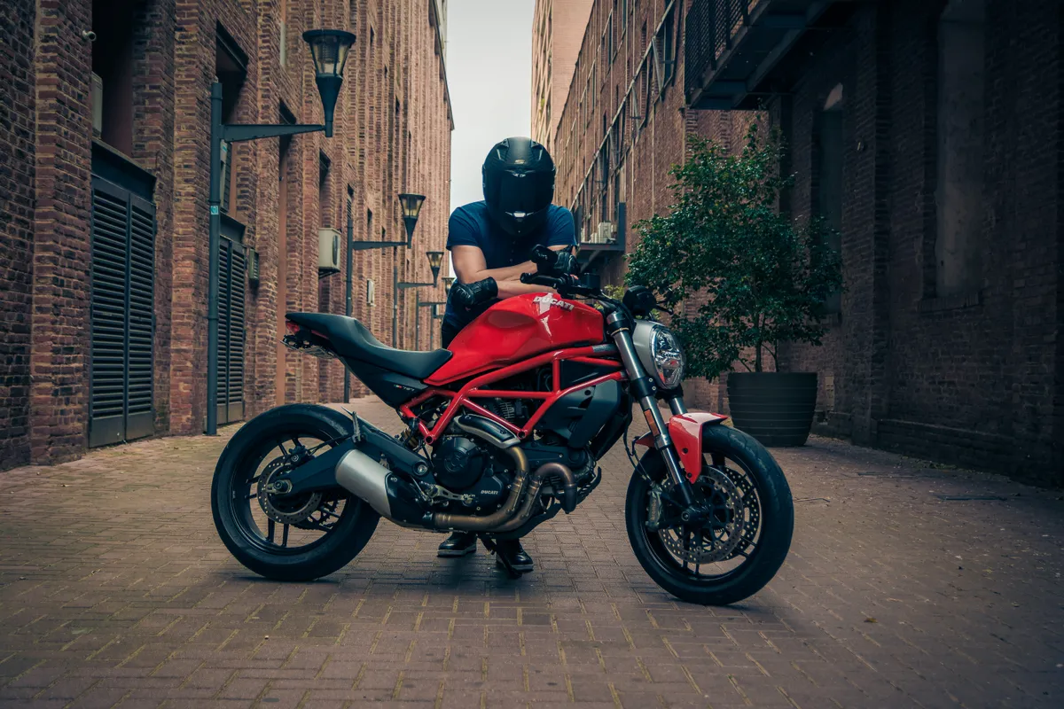 Fotografía 9 del álbum Salida Riders