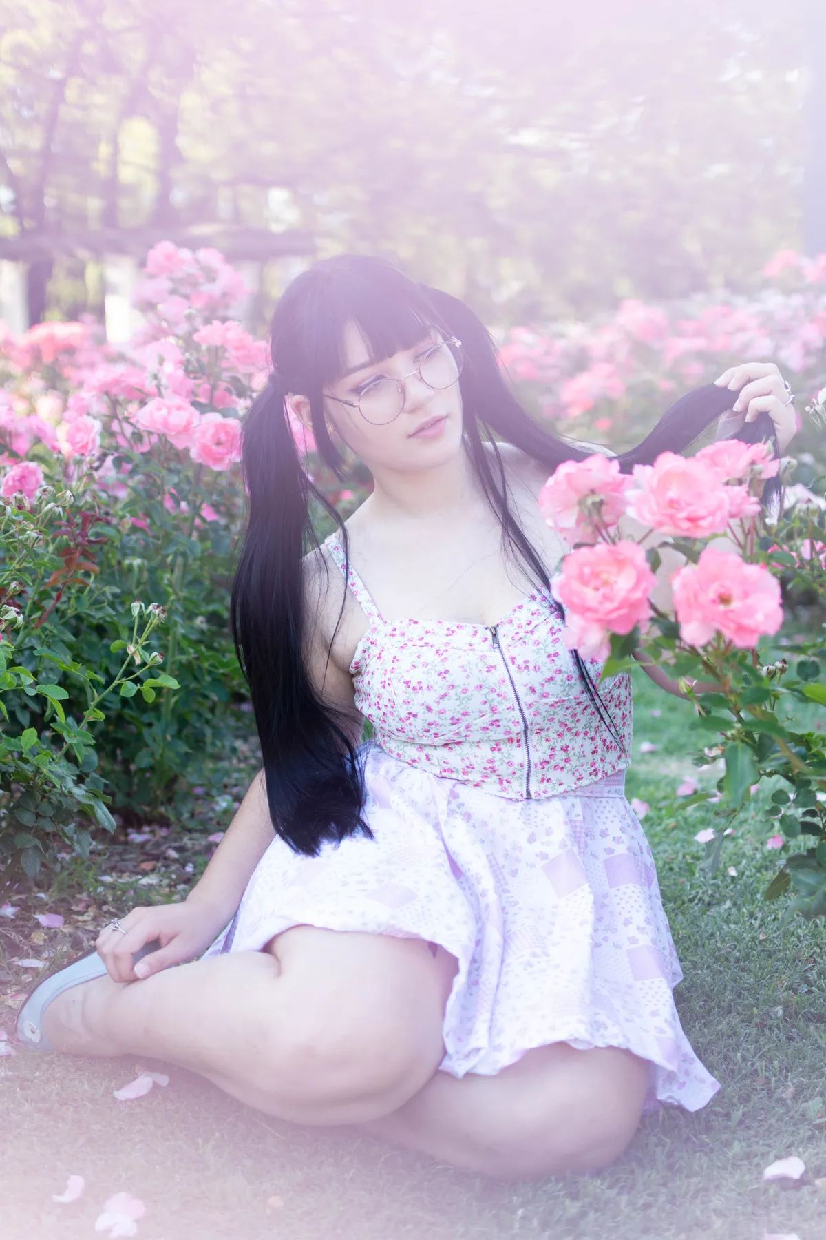 Fotografía 11 del álbum Priscila @ Rosedal