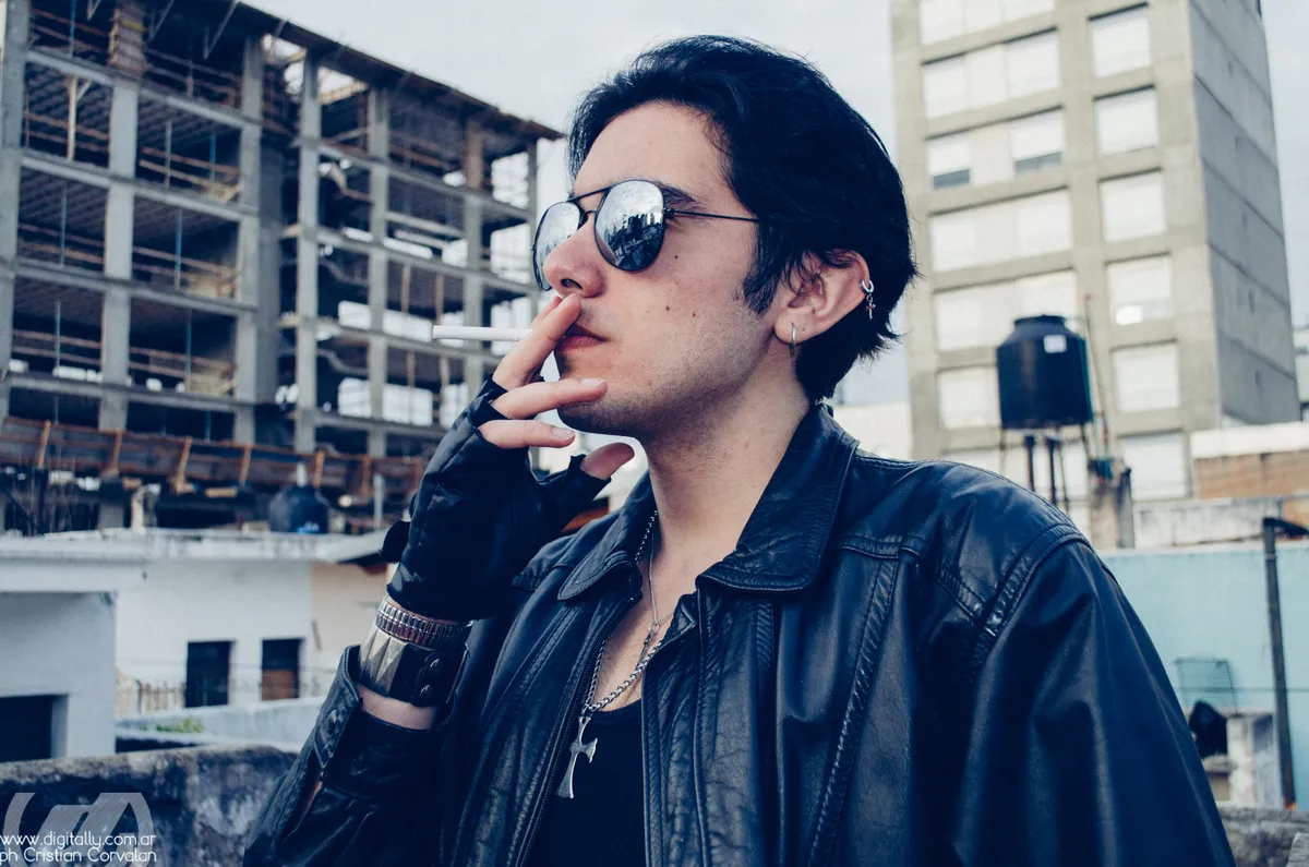 Fotografía 13 del álbum Bajista