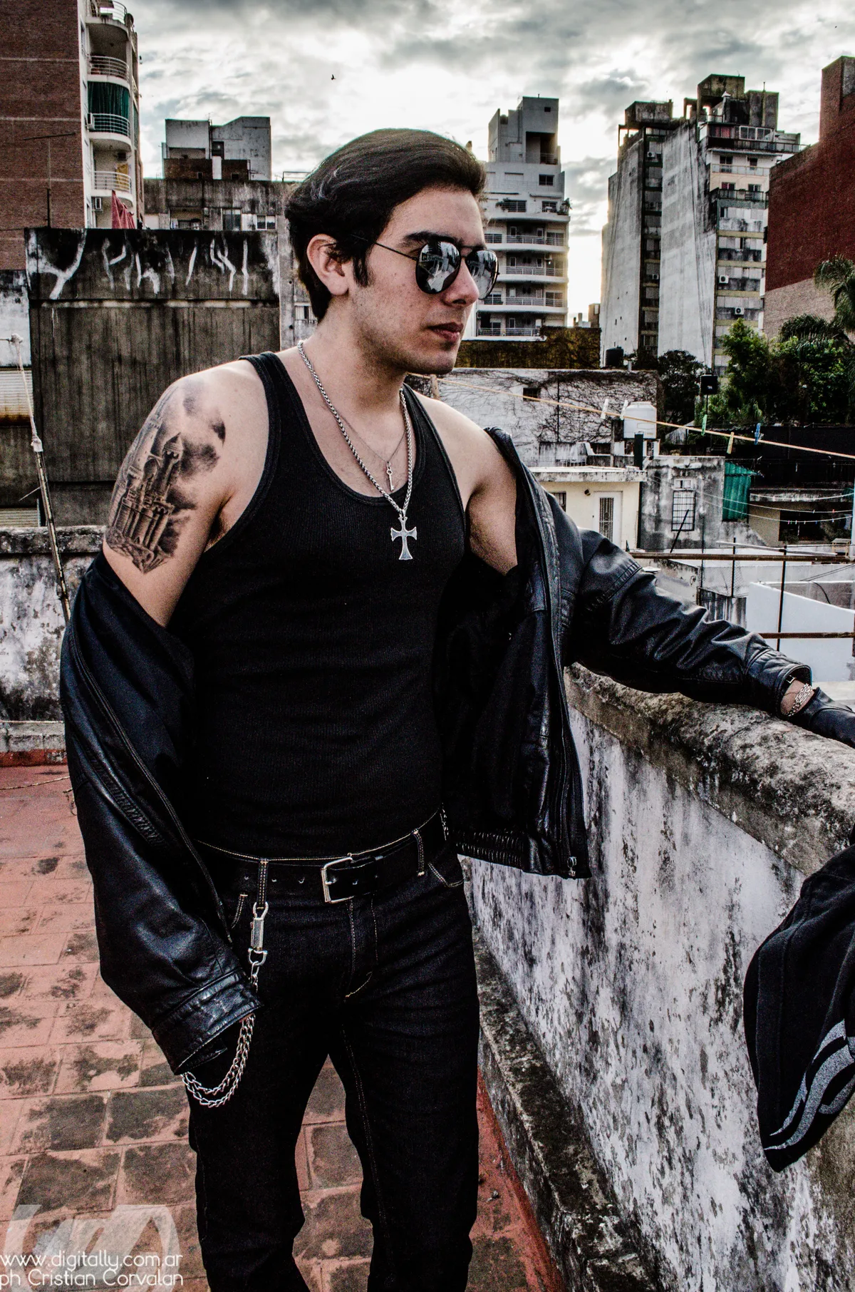 Fotografía 14 del álbum Bajista