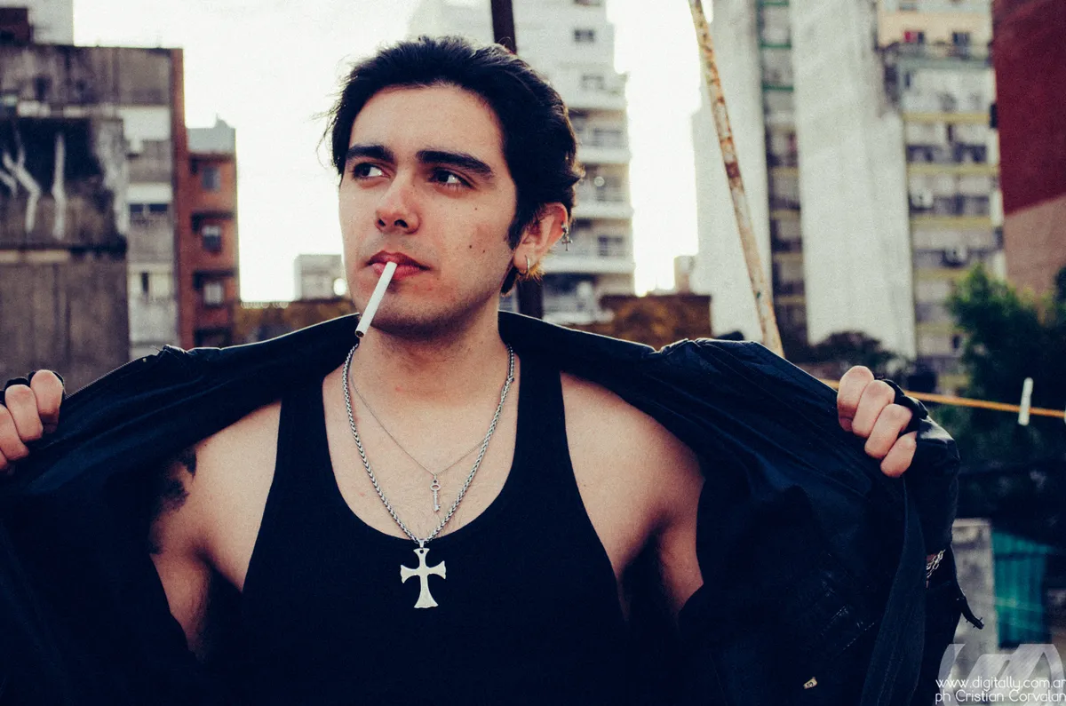 Fotografía 15 del álbum Bajista