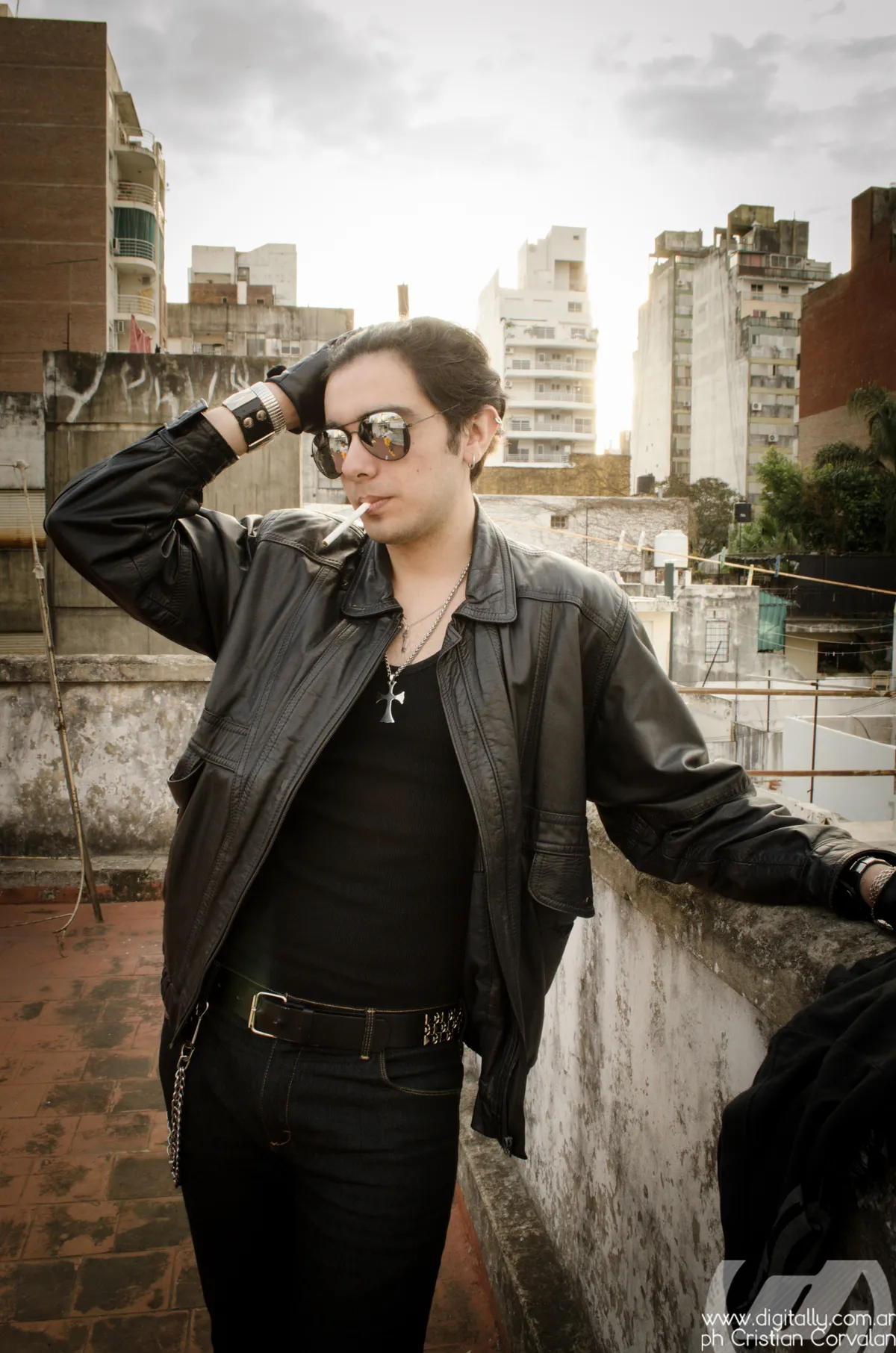 Fotografía 17 del álbum Bajista