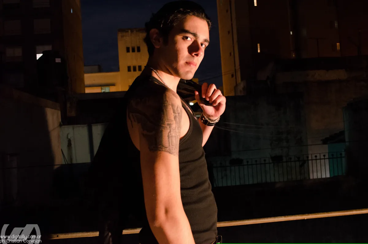 Fotografía 18 del álbum Bajista