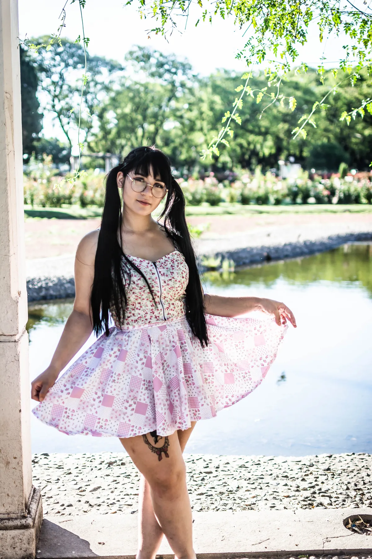 Fotografía 19 del álbum Priscila @ Rosedal
