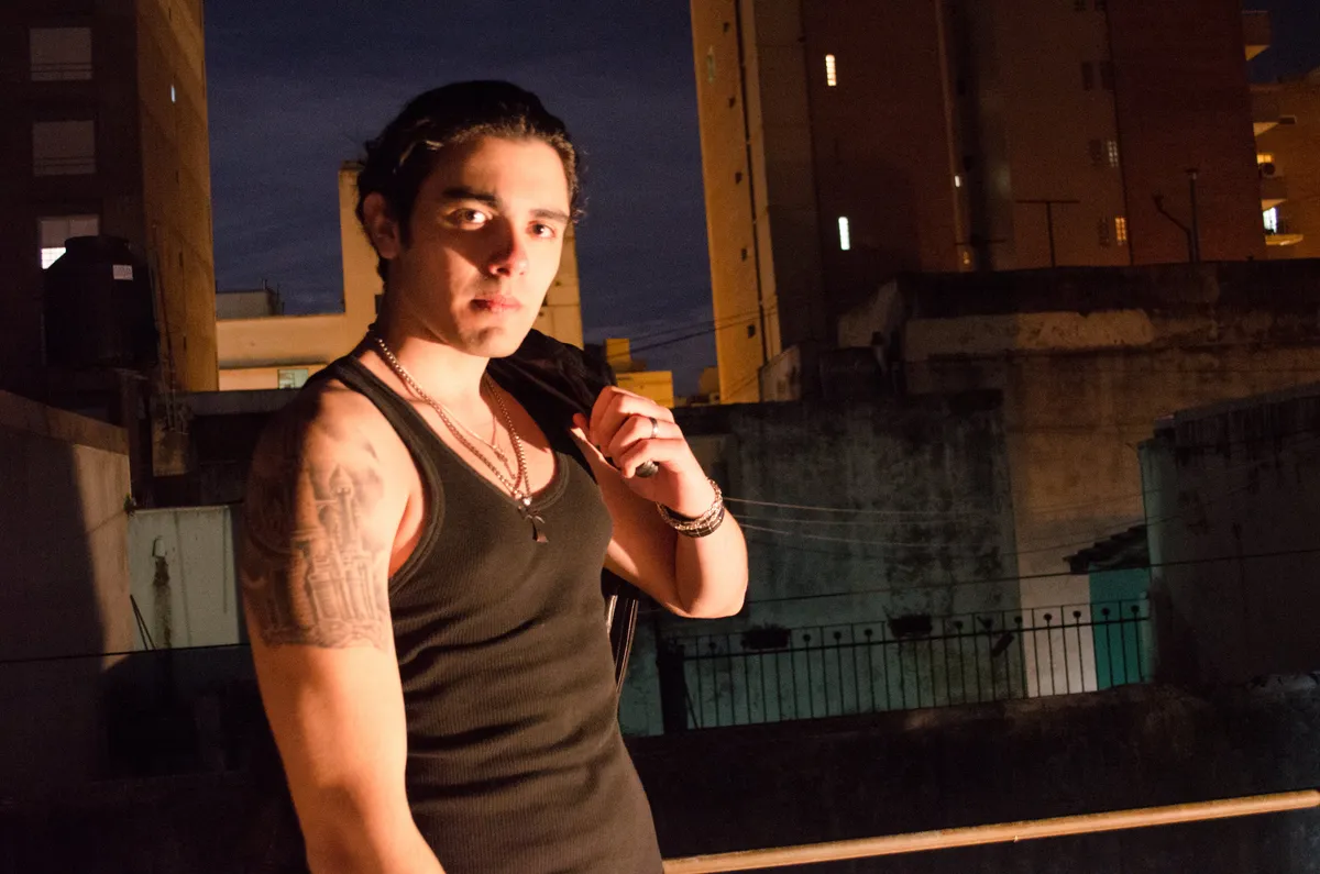 Fotografía 20 del álbum Bajista