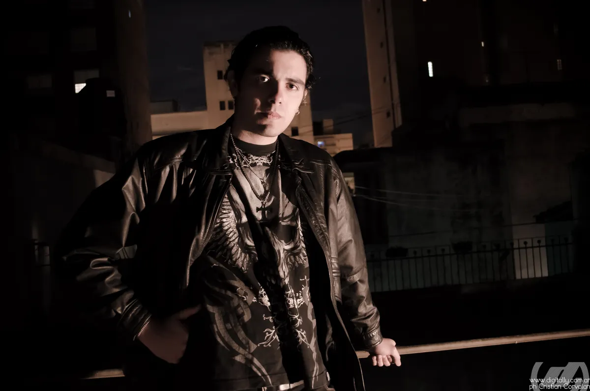Fotografía 21 del álbum Bajista