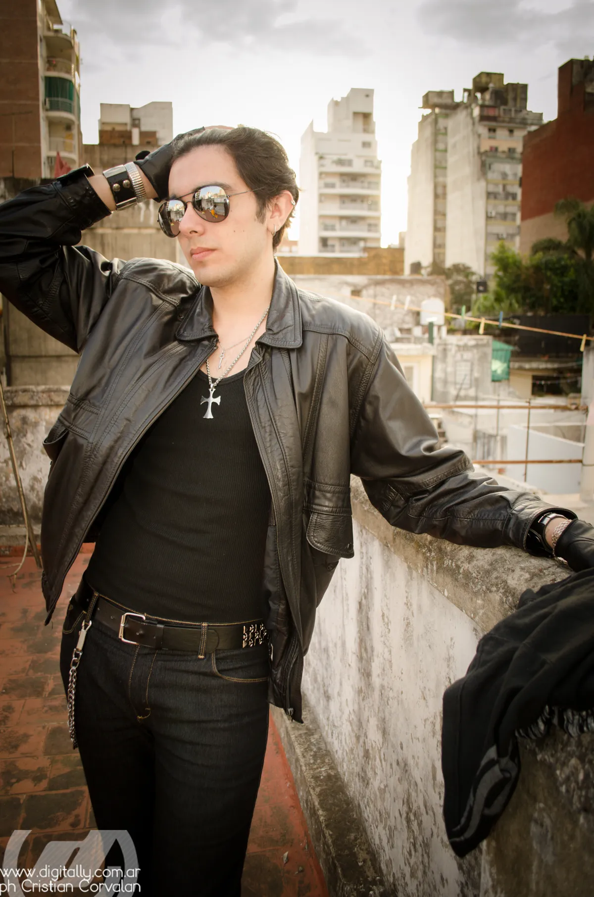 Fotografía 22 del álbum Bajista