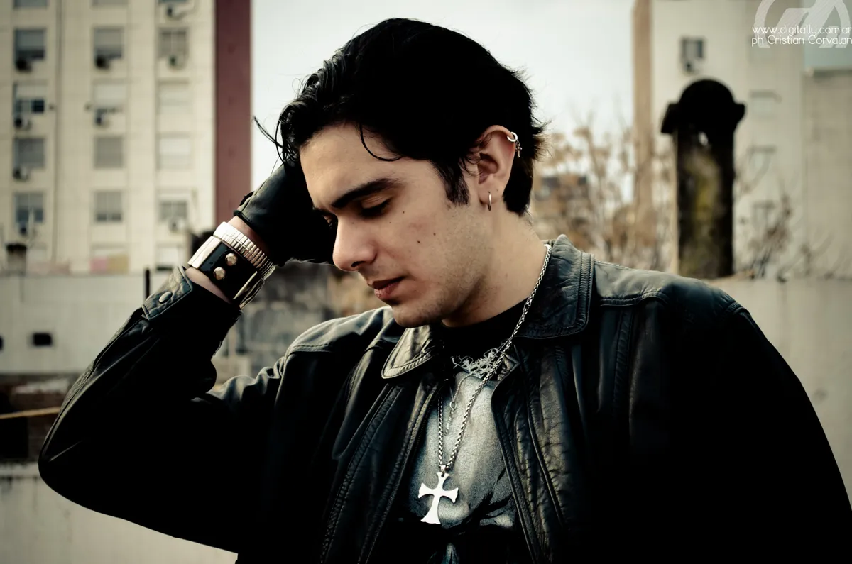 Fotografía 23 del álbum Bajista