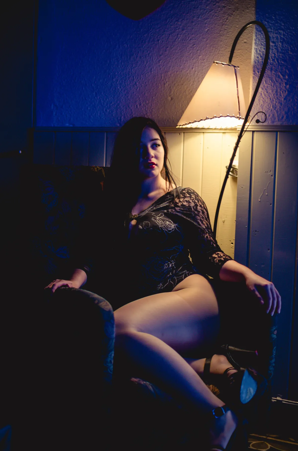 Fotografía 32 del álbum Ladyloki @ Sillón