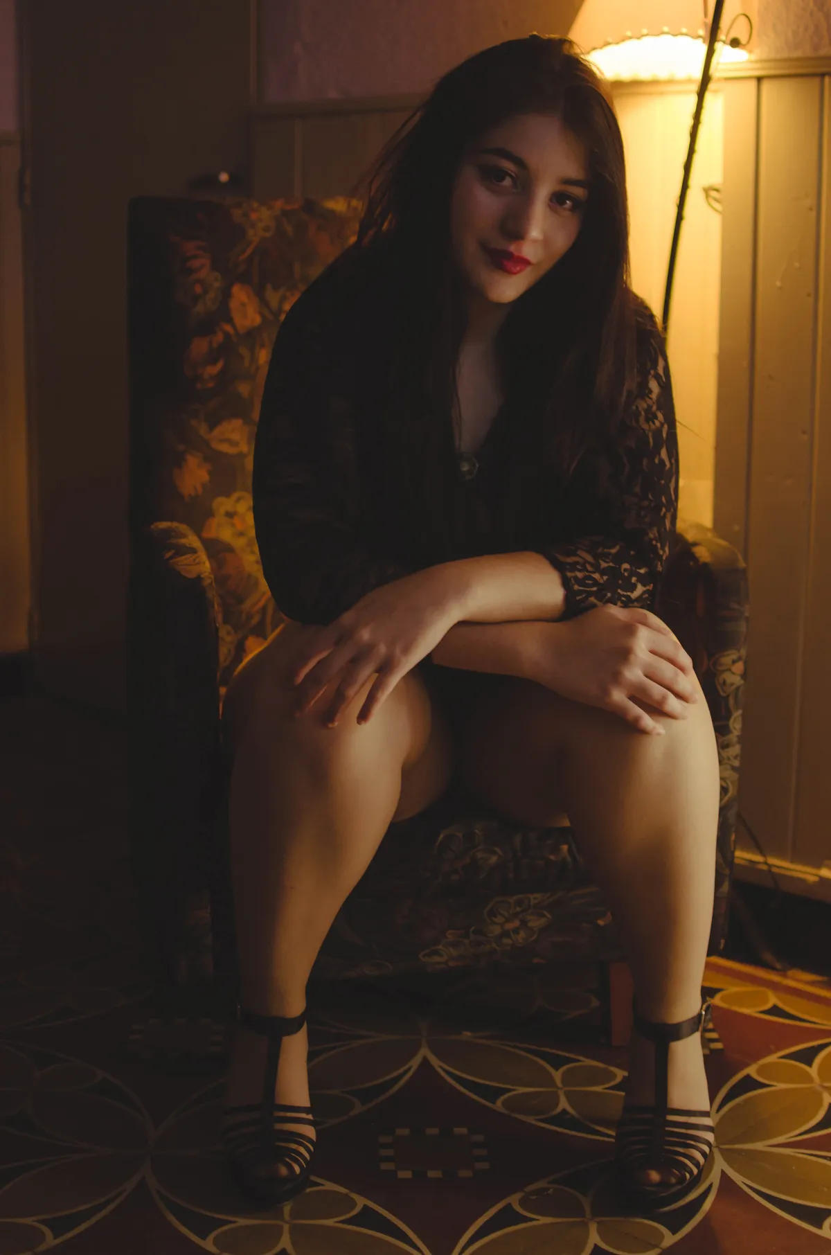 Fotografía 33 del álbum Ladyloki @ Sillón