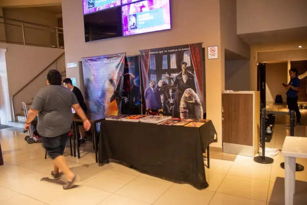 Proceso: Final Worlds 2019 @ Monumental