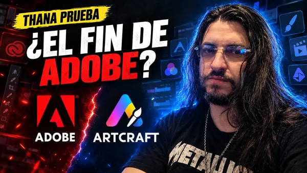 Thana prueba: ArtCraft, la suite que puede hacer temblar a Adobe (y que, gracias a Dios, es gratis)