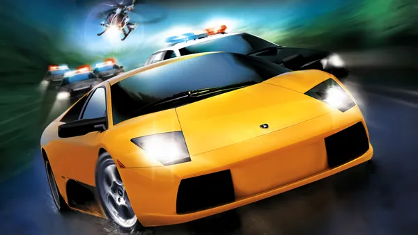 Recuerdos de Red Rock Ridge: Need for Speed 3 Hot Pursuit