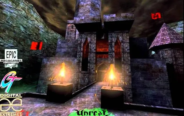 Recuerdos en la arena: Unreal
